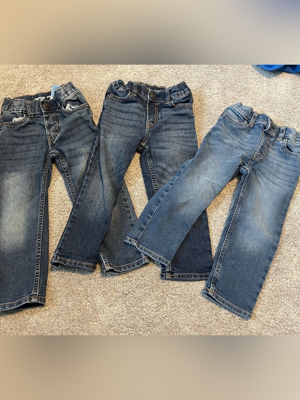 Osh Gosh Jean Bundle